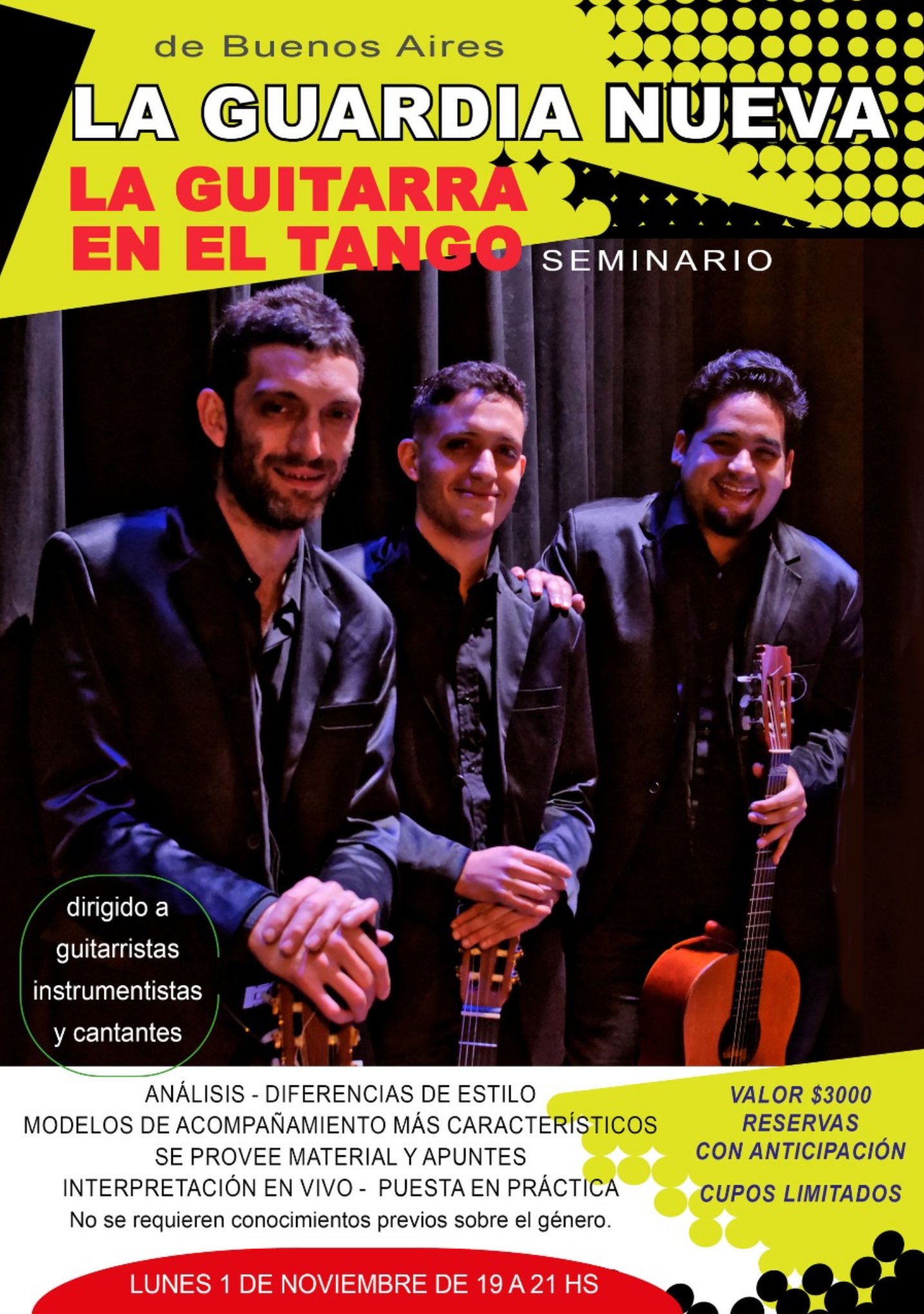Los Capos del Tango